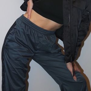 Adidas Navy Trackpants